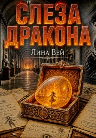 Слеза дракона , Слеза дракона