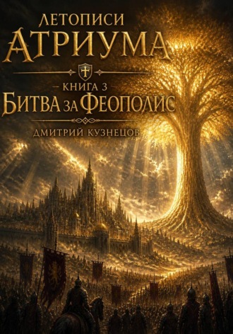 Летописи Атриума. Книга 3. Битва за Феополис , Летописи Атриума. Книга 3. Битва за Феополис