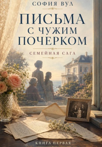Письма с чужим почерком. Книга 1 , Письма с чужим почерком. Книга 1