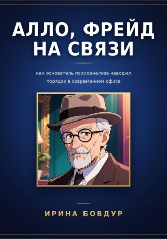 Алло, Фрейд на связи: как основатель психоанализа наводил порядок в современном офисе , Алло, Фрейд на связи: как основатель психоанализа наводил порядок в современном офисе