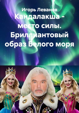 Кандалакша — место силы. Бриллиантовый образ Белого моря , Кандалакша - место силы. Бриллиантовый образ Белого моря