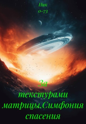 За текстурами матрицы.Симфония спасения , За текстурами матрицы.Симфония спасения