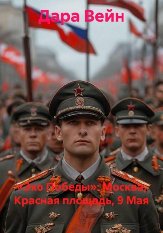«Эхо Победы»: Москва, Красная площадь, 9 Мая , «Эхо Победы»: Москва, Красная площадь, 9 Мая