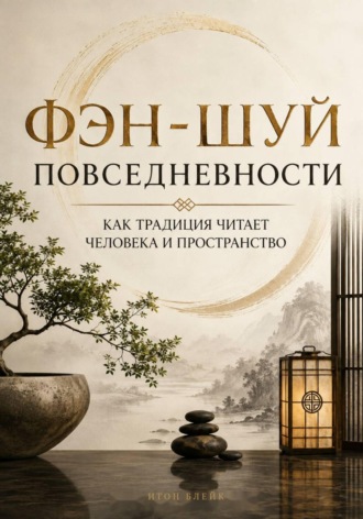 Фэн-шуй повседневности. Как традиция читает человека и пространство , Фэн-шуй повседневности. Как традиция читает человека и пространство