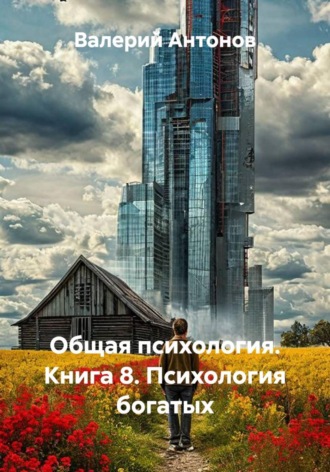 Общая психология. Книга 8. Психология богатых , Общая психология. Книга 8. Психология богатых