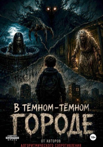 В темном-темном городе , В темном-темном городе