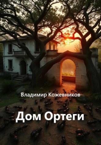 Дом Ортеги , Дом Ортеги