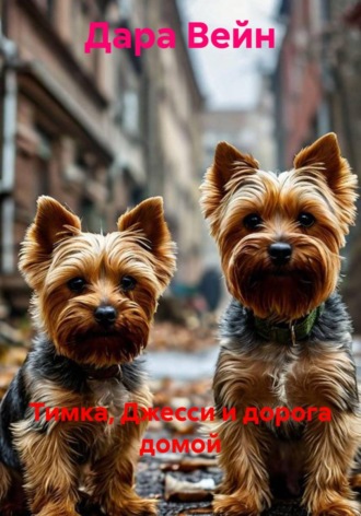 Тимка, Джесси и дорога домой , Тимка, Джесси и дорога домой