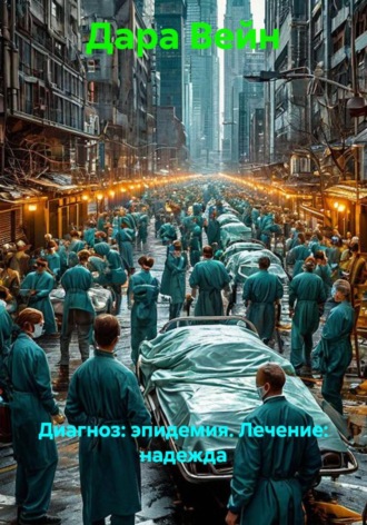 Диагноз: эпидемия. Лечение: надежда , Диагноз: эпидемия. Лечение: надежда