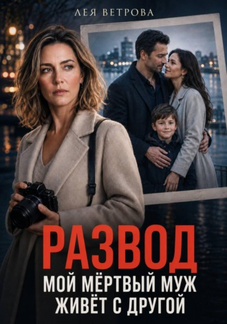 Развод. Мой мёртвый муж живёт с другой , Развод. Мой мёртвый муж живёт с другой