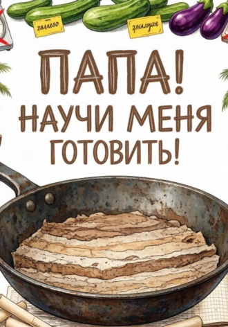 «ПАПА! НАУЧИ МЕНЯ ГОТОВИТЬ» , «ПАПА! НАУЧИ МЕНЯ ГОТОВИТЬ»