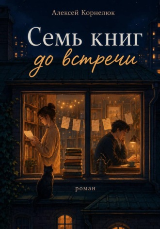 Семь книг до встречи , Семь книг до встречи
