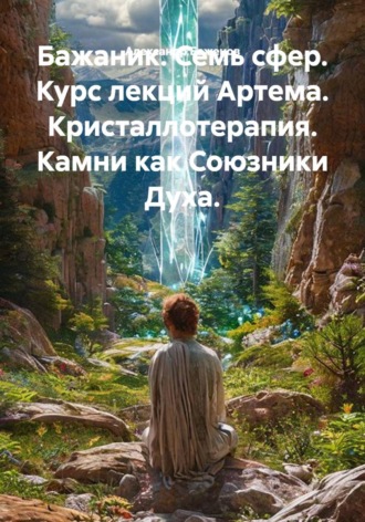 Бажаник. Семь сфер. Курс лекций Артема. Кристаллотерапия. Камни как Союзники Духа. , Бажаник. Семь сфер. Курс лекций Артема. Кристаллотерапия. Камни как Союзники Духа.
