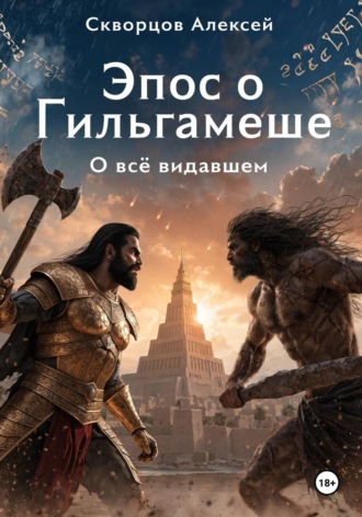 О всё видавшем. Эпос о Гильгамеше. Книга первая. Тирания и создание соперника , О всё видавшем. Эпос о Гильгамеше. Книга первая. Тирания и создание соперника