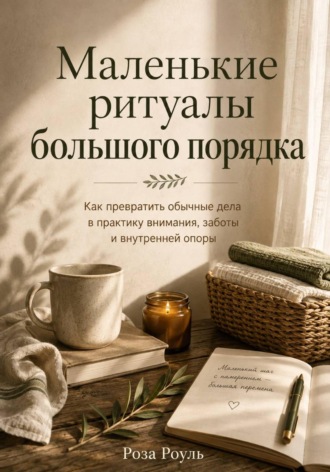 Маленькие ритуалы большого порядка , Маленькие ритуалы большого порядка