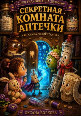 Секретная комната аптечки , Секретная комната аптечки
