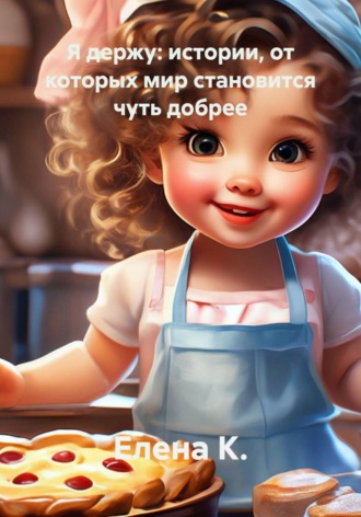 Я держу: истории, от которых мир становится чуть добрее , Я держу: истории, от которых мир становится чуть добрее