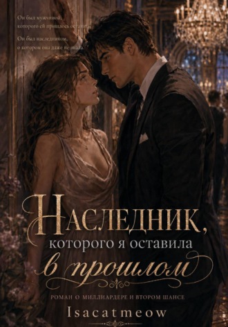 Наследник, которого я оставила в прошлом , Наследник, которого я оставила в прошлом