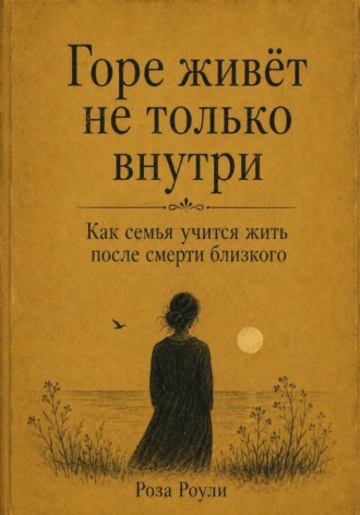 Горе живёт не только внутри. Как семья учится жить после смерти близкого , Горе живёт не только внутри. Как семья учится жить после смерти близкого