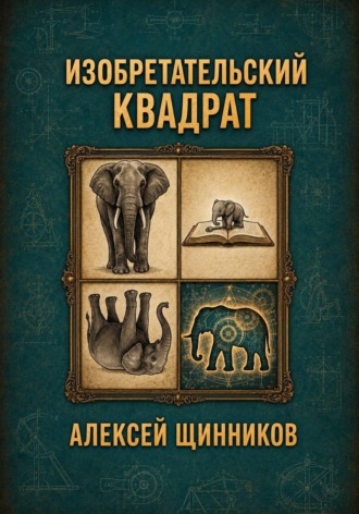 Изобретательский квадрат , Изобретательский квадрат