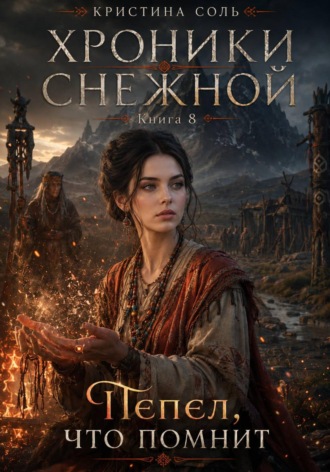 Хроники Снежной. Книга 8. Пепел, что помнит , Хроники Снежной. Книга 8. Пепел, что помнит