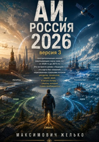 АИ, Россия 2026+ версия 3 , АИ, Россия 2026+ версия 3