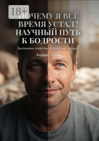 Почему я всё время устал? Научный путь к бодрости , Почему я всё время устал? Научный путь к бодрости