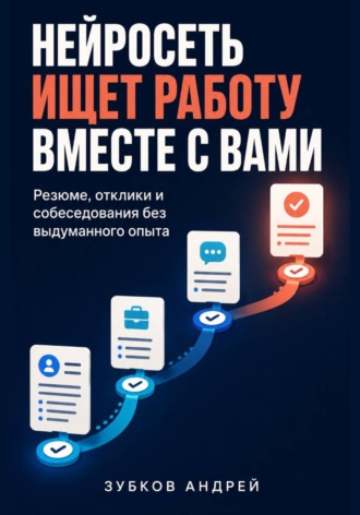 Нейросеть ищет работу вместе с вами: резюме, отклики и собеседования без выдуманного опыта , Нейросеть ищет работу вместе с вами: резюме, отклики и собеседования без выдуманного опыта