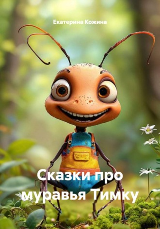 Сказки про муравья Тимку , Сказки про муравья Тимку