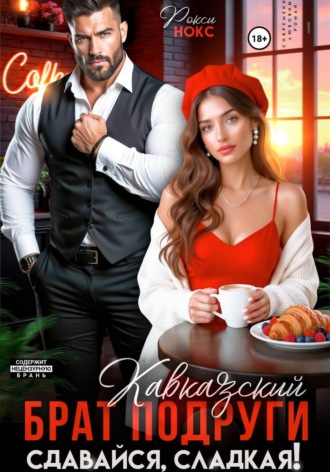 Кавказский брат подруги. Сдавайся, сладкая! , Кавказский брат подруги. Сдавайся, сладкая!