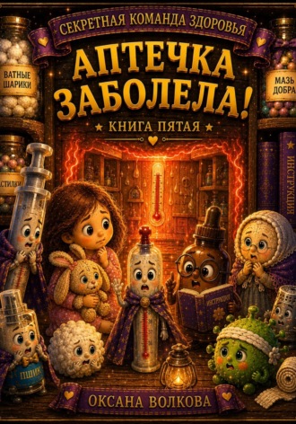 Аптечка заболела ! , Аптечка заболела !