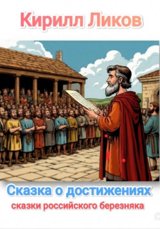 Сказка о достижениях , Сказка о достижениях