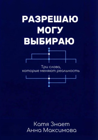 Разрешаю. Могу. Выбираю. , Разрешаю. Могу. Выбираю.