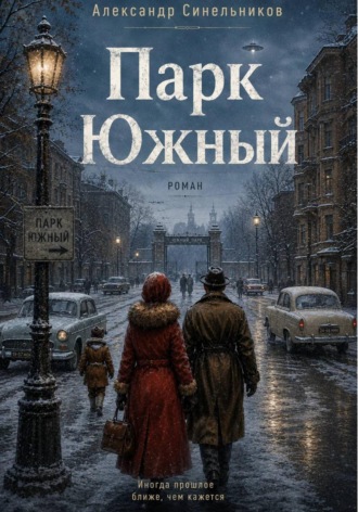 Парк Южный , Парк Южный