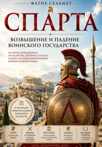 СПАРТА-ВОЗВЫШЕНИЕ И ПАДЕНИЕ ВОИНСКОГО ГОСУДАРСТВА , СПАРТА-ВОЗВЫШЕНИЕ И ПАДЕНИЕ ВОИНСКОГО ГОСУДАРСТВА