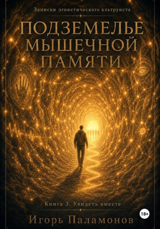 Подземелье мышечной памяти. Книга 3. Увидеть вместе Серия: Записки эгоистического альтруиста , Подземелье мышечной памяти. Книга 3. Увидеть вместе Серия: Записки эгоистического альтруиста