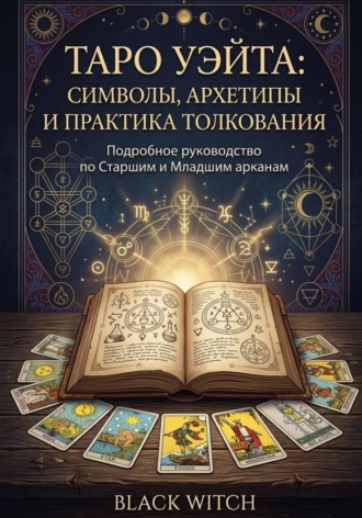 «Таро Уэйта: символы, архетипы и практика толкования». Часть третья , «Таро Уэйта: символы, архетипы и практика толкования». Часть третья