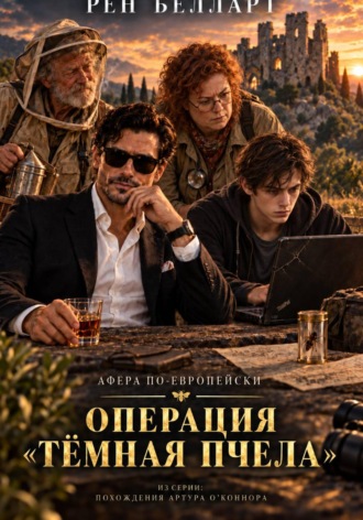 Афера по-европейски. Операция «Тёмная пчела» , Афера по-европейски. Операция «Тёмная пчела»