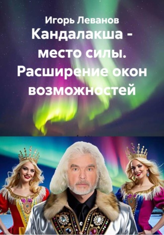 Кандалакша — место силы. Расширение окон возможностей , Кандалакша - место силы. Расширение окон возможностей
