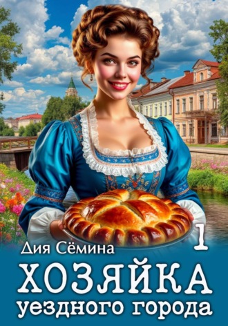 Хозяйка уездного города , Хозяйка уездного города