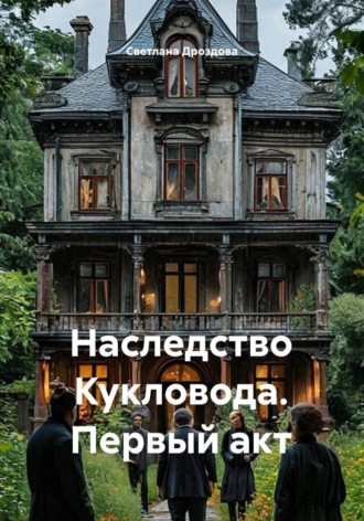 Наследство Кукловода. Первый акт , Наследство Кукловода. Первый акт