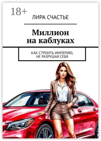 Миллион на каблуках. Как строить империю, не разрушая себя , Миллион на каблуках. Как строить империю, не разрушая себя