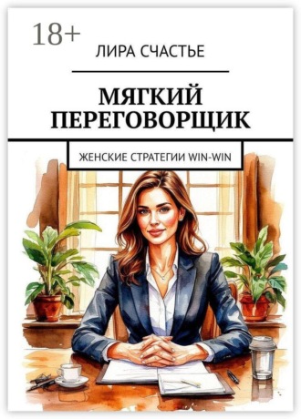 Мягкий переговорщик. Женские стратегии win-win , Мягкий переговорщик. Женские стратегии win-win