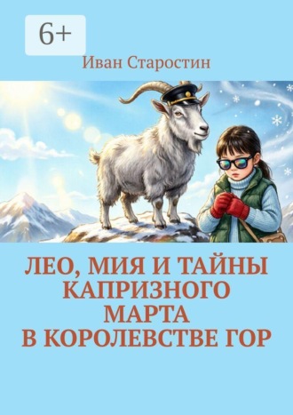 Лео, Мия и Тайны Капризного Марта в Королевстве Гор , Лео, Мия и Тайны Капризного Марта в Королевстве Гор