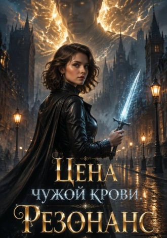 Цена чужой крови. Книга первая-Резонанс , Цена чужой крови. Книга первая-Резонанс