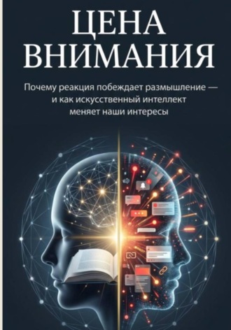 ЦЕНА ВНИМАНИЯ , ЦЕНА ВНИМАНИЯ