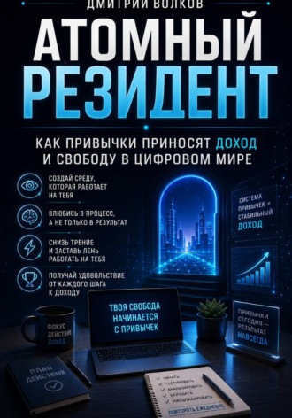 Атомный резидент , Атомный резидент