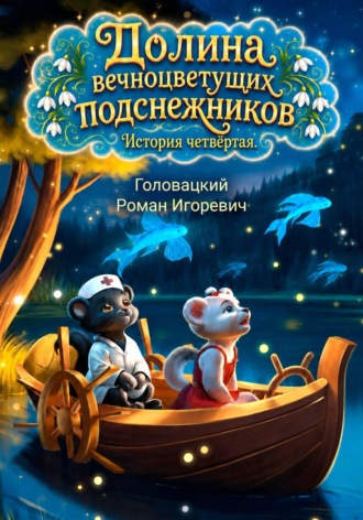 Долина вечноцветущих подснежников. История четвертая , Долина вечноцветущих подснежников. История четвертая