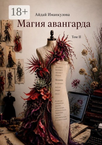 Магия авангарда. Том II , Магия авангарда. Том II