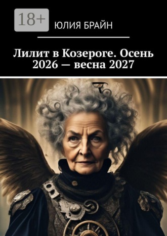Лилит в Козероге. Осень 2026 — весна 2027 , Лилит в Козероге. Осень 2026 — весна 2027